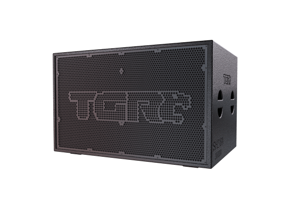 SUBWOOFER ATIVO SH218A - 2 X 18